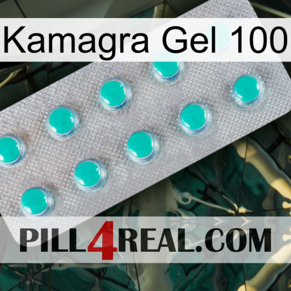 Kamagra Gel 100 28